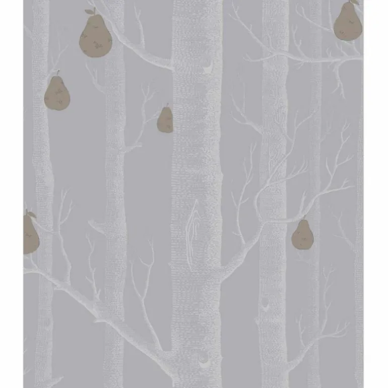 Woods & Pears Behang