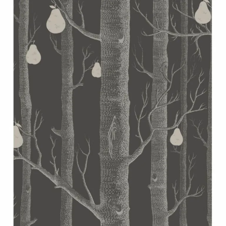 Woods & Pears Behang