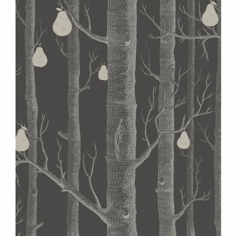 Woods & Pears Behang