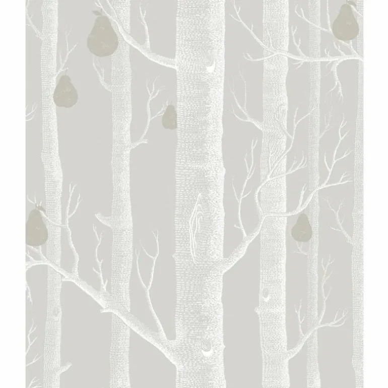 Woods & Pears Behang