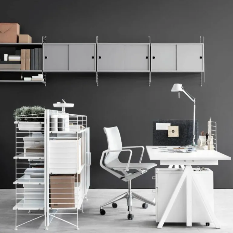 Works Mobile Storage Kast