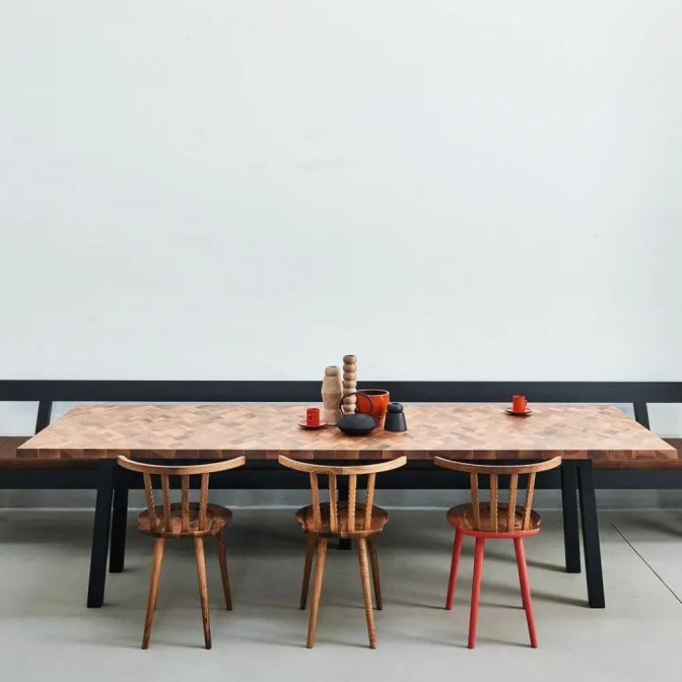 Wybe Eettafel