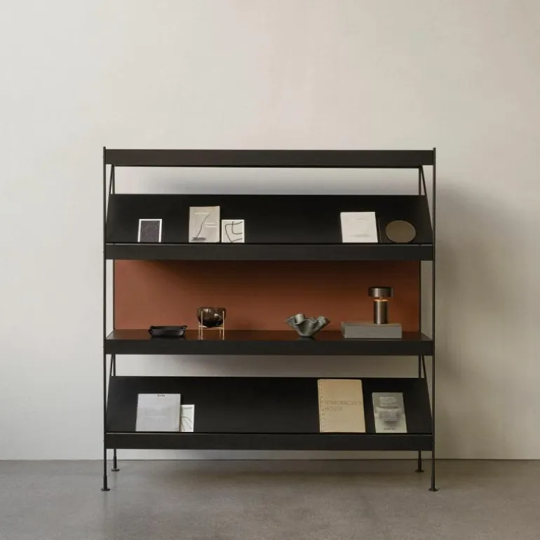 Zet Storage System Tijdschriftenplank