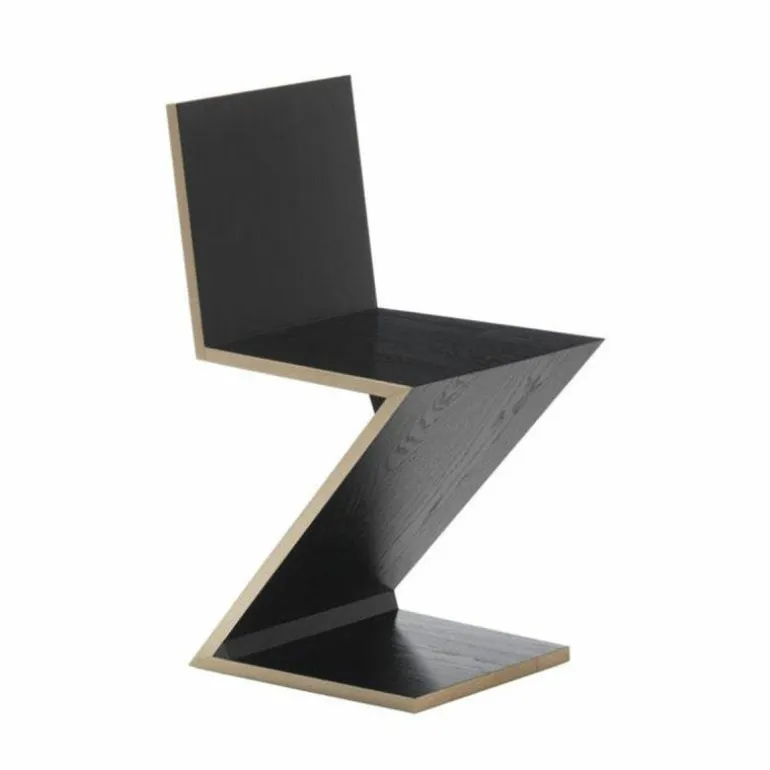 Zig Zag Stoel