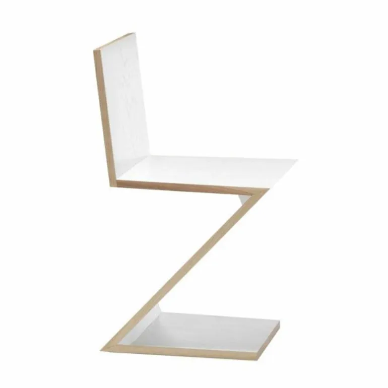 Zig Zag Stoel