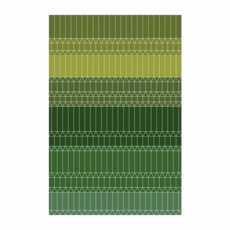 Zig Zag Vloerkleed
