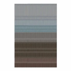 Zig Zag Vloerkleed